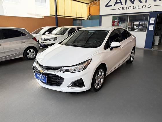 CHEVROLET CRUZE 1.4 TURBO LT 16V FLEX 4P AUTOMÁTICO